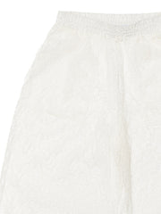 LACE PANTS_ivory
