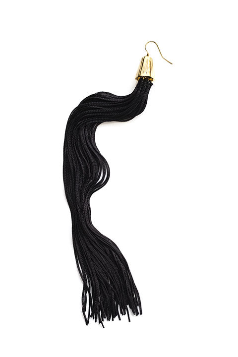 Mirkka Metsola Sustainable Fringe Earrings 